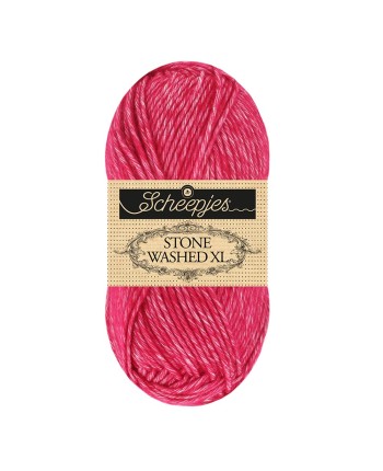 Scheepjes Stone Washed XL Nr. 879 Eudialyte - Crochet,...