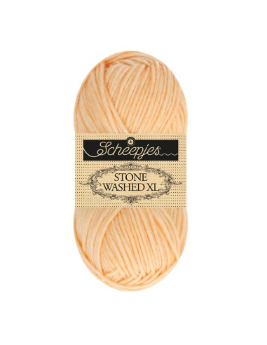 Scheepjes Stone Washed XL Nr. 881 Aragonite - Crochet, Knitting yarn