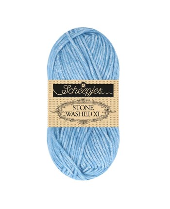 Scheepjes Stone Washed XL Nr. 885 Royal Azurite -...
