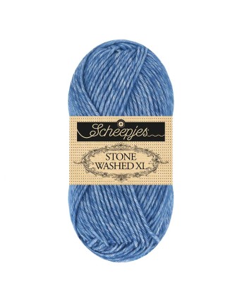 Scheepjes Stone Washed XL Nr. 886 Lazurite - Crochet,...