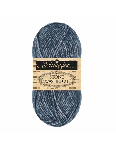 Scheepjes Stone Washed XL Nr. 887 Sodalite - Crochet, Knitting yarn