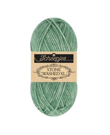 Scheepjes Stone Washed XL Nr. 888 Soft Epidote - Crochet,...