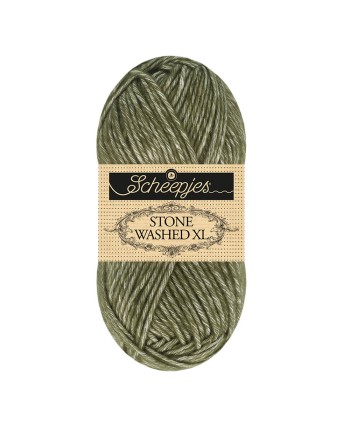 Scheepjes Stone Washed XL Nr. 891 Chlorite Green -...