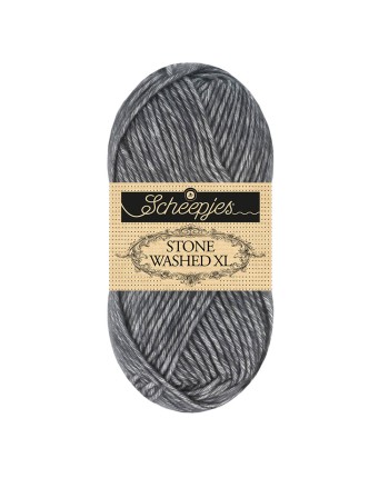 Scheepjes Stone Washed XL Nr. 892 Graphite - Crochet,...