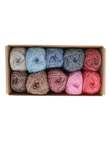 copy of Scheepjes Stone Washed Colour Pack...