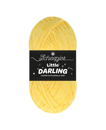 Scheepjes Little Darling Nr. 402 Bumble Bee -...