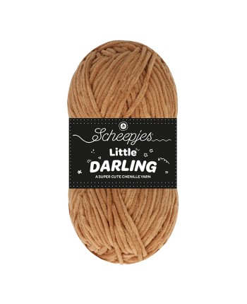 Scheepjes Little Darling Nr. 404 Teddy Bear -...