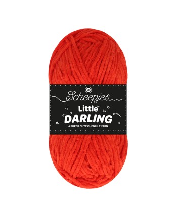 Scheepjes Little Darling Nr. 417 Strawberry -...