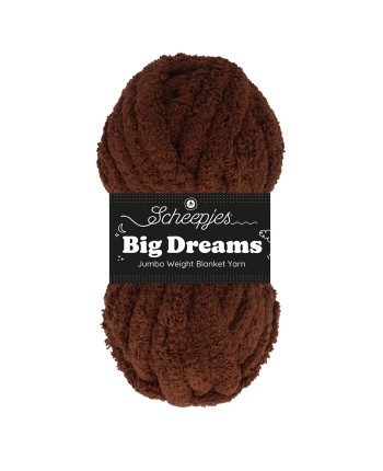 Scheepjes Big Dreams Nr. 503 Comfort - Jumbo thicknes...