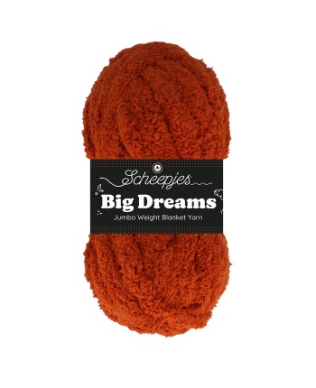 Scheepjes Big Dreams Nr. 	504 Ambition - Jumbo thicknes...
