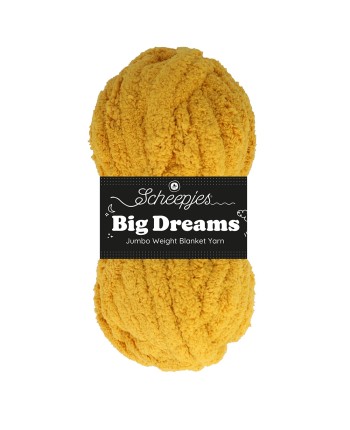 Scheepjes Big Dreams Nr. 506 Inspiration - stori...