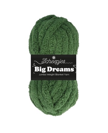 Scheepjes Big Dreams Nr. 507 Optimism - stori pliušiniai...