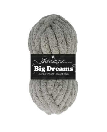 Scheepjes Big Dreams Nr. 	511 Serenity - Jumbo thicknes...
