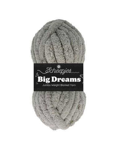 Scheepjes Big Dreams Nr. 	511 Serenity - Jumbo thicknes Crochet, Knitting yarn