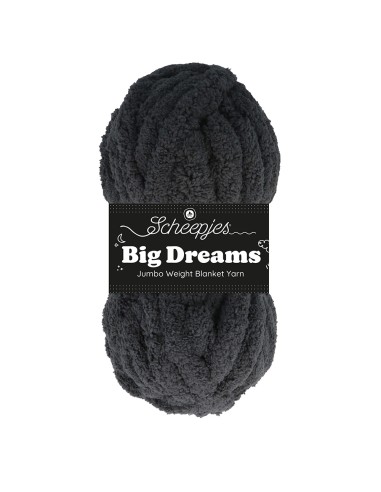 Scheepjes Big Dreams Nr. 	512 Empower - Jumbo thicknes Crochet, Knitting yarn