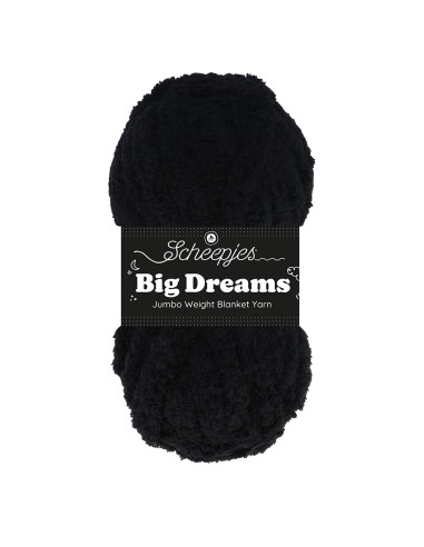 Scheepjes Big Dreams Nr. 	513 Courage - Jumbo thicknes Crochet, Knitting yarn