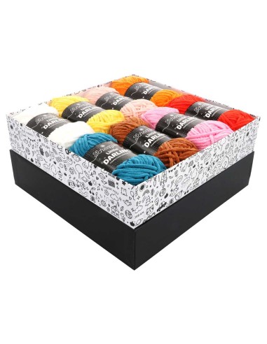 Scheepjes Little Darling colour pack Farm...