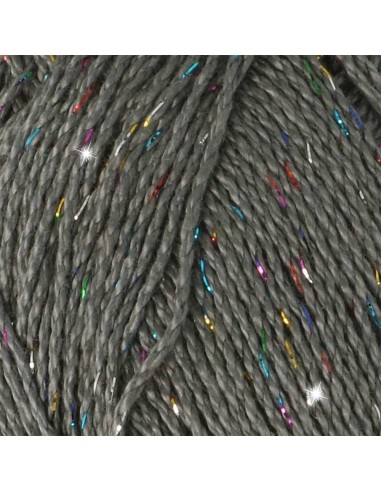 Scheepjes Catona Shine Nr. 242-R Metal Grey...