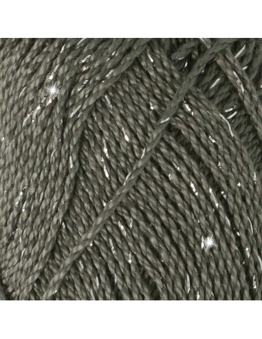 Scheepjes Catona Shine Nr. 242-S Metal Grey...