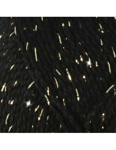 Scheepjes Catona Shine Nr. 110-G Jet Black...