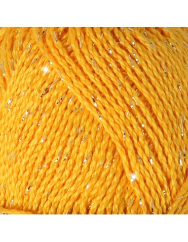 Scheepjes Catona Shine Nr. 208-G Yellow Gold...