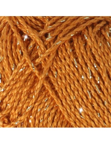 Scheepjes Catona Shine Nr. 383-G Ginger Gold...