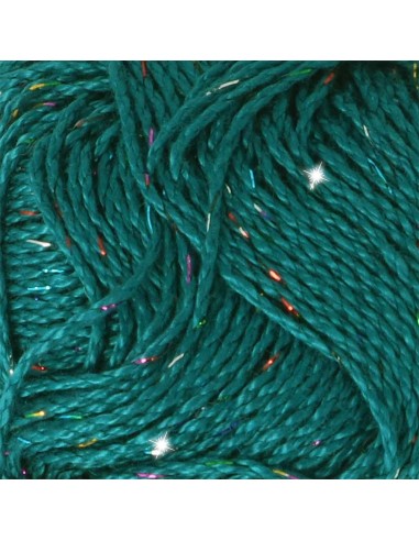 Scheepjes Catona Shine Nr. 401-R Dark Teal...
