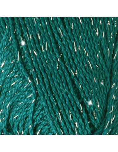 Scheepjes Catona Shine Nr. 401-S Dark Teal...