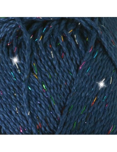 Scheepjes Catona Shine Nr. 527-R Midnight...