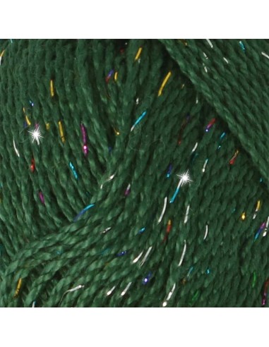 Scheepjes Catona Shine Nr. 525-R Fir (Rainbow)...