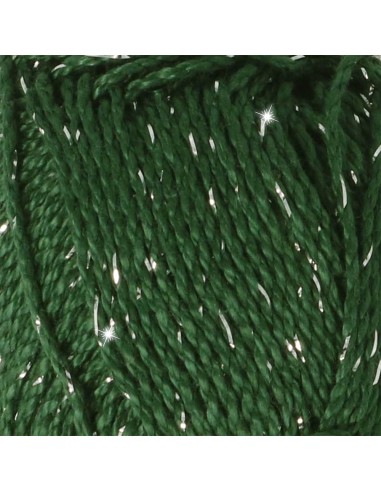 Scheepjes Catona Shine Nr. 525-S Fir (Silver) -...