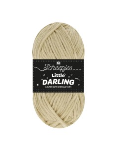 Scheepjes Little Darling Nr. 434 Quokka - Velvety-soft...