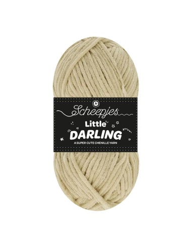Scheepjes Little Darling Nr. 434 Quokka -...