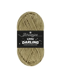Scheepjes Little Darling Nr. 435 Chinchilla -...