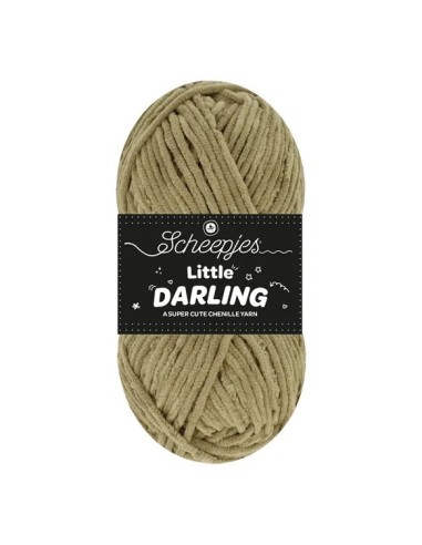 Scheepjes Little Darling Nr. 435 Chinchilla -...