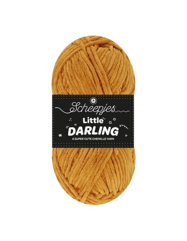 Scheepjes Little Darling Nr. 437 Starfisch -...