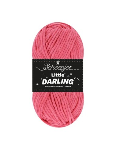 Scheepjes Little Darling Nr. 442 Flamingo...