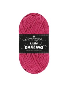 Scheepjes Little Darling Nr. 443 Snowberry - pliušiniai /...