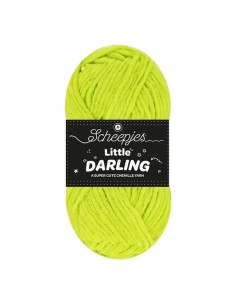 Scheepjes Little Darling Nr. 445 Gecko Velvety-soft...
