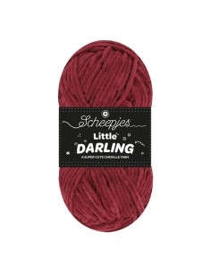 Scheepjes Little Darling Nr. 444 Beetle Velvety-soft...