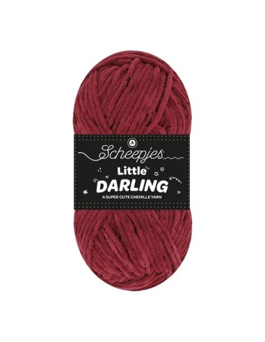 Scheepjes Little Darling Nr. 444 Beetle -...