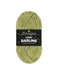 Scheepjes Little Darling Nr. 446 Ogre - pliušiniai /...