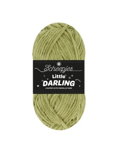 Scheepjes Little Darling Nr. 446 Ogre...