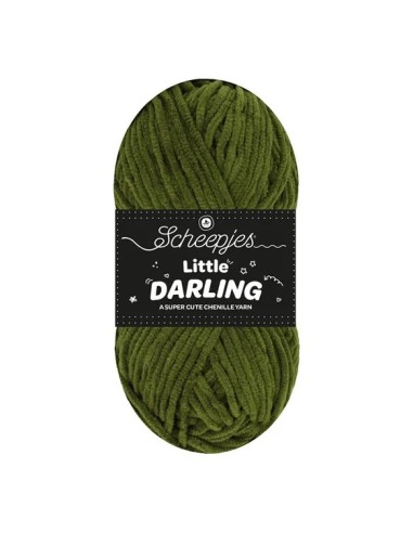 Scheepjes Little Darling Nr. 447 Dino...
