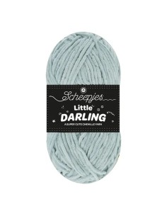 Scheepjes Little Darling Nr. 448 Mermaid - pliušiniai /...