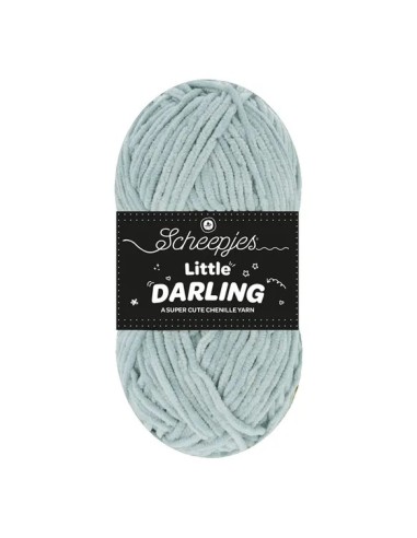 Scheepjes Little Darling Nr. 448 Mermaid -...