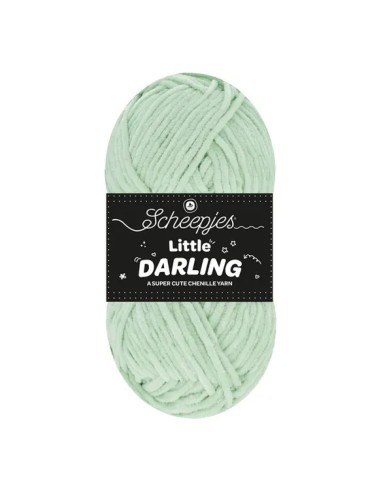 Scheepjes Little Darling Nr. 450 Zombie -...