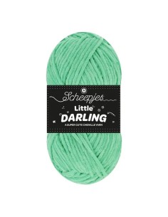 Scheepjes Little Darling Nr. 451 Alien - pliušiniai /...