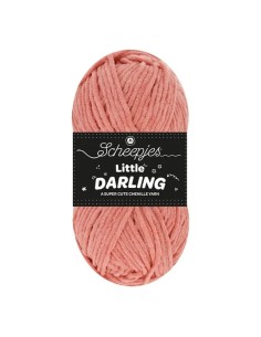 Scheepjes Little Darling Nr. 439 Lychee- Velvety-soft...