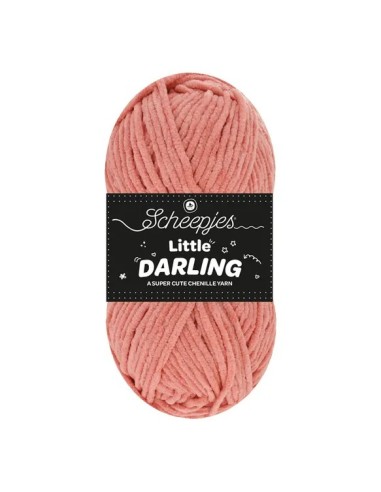 Scheepjes Little Darling Nr. 439 Lychee -...